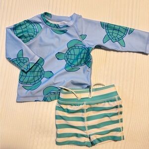 Tea Collection swim set